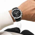 Tissot Couturier 41mm T035.617.16.051.00 wrist shot