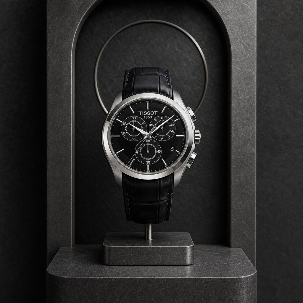 Tissot Couturier 41mm T035.617.16.051.00 product view 6