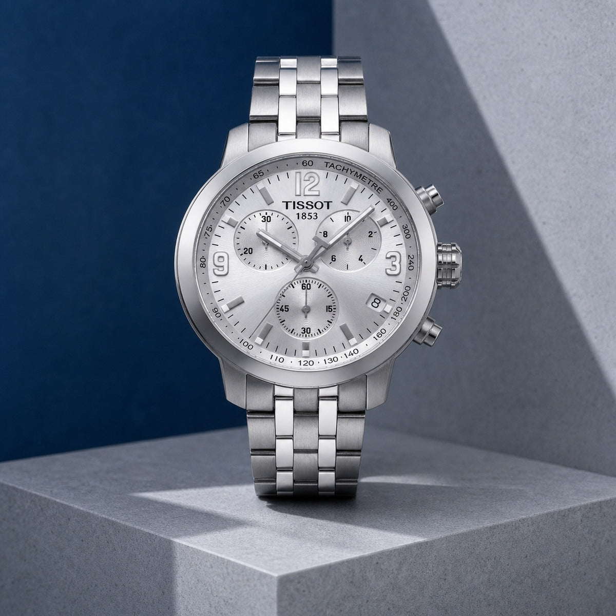 Tissot Watch 41mm T055.417.11.037.00 product view 2