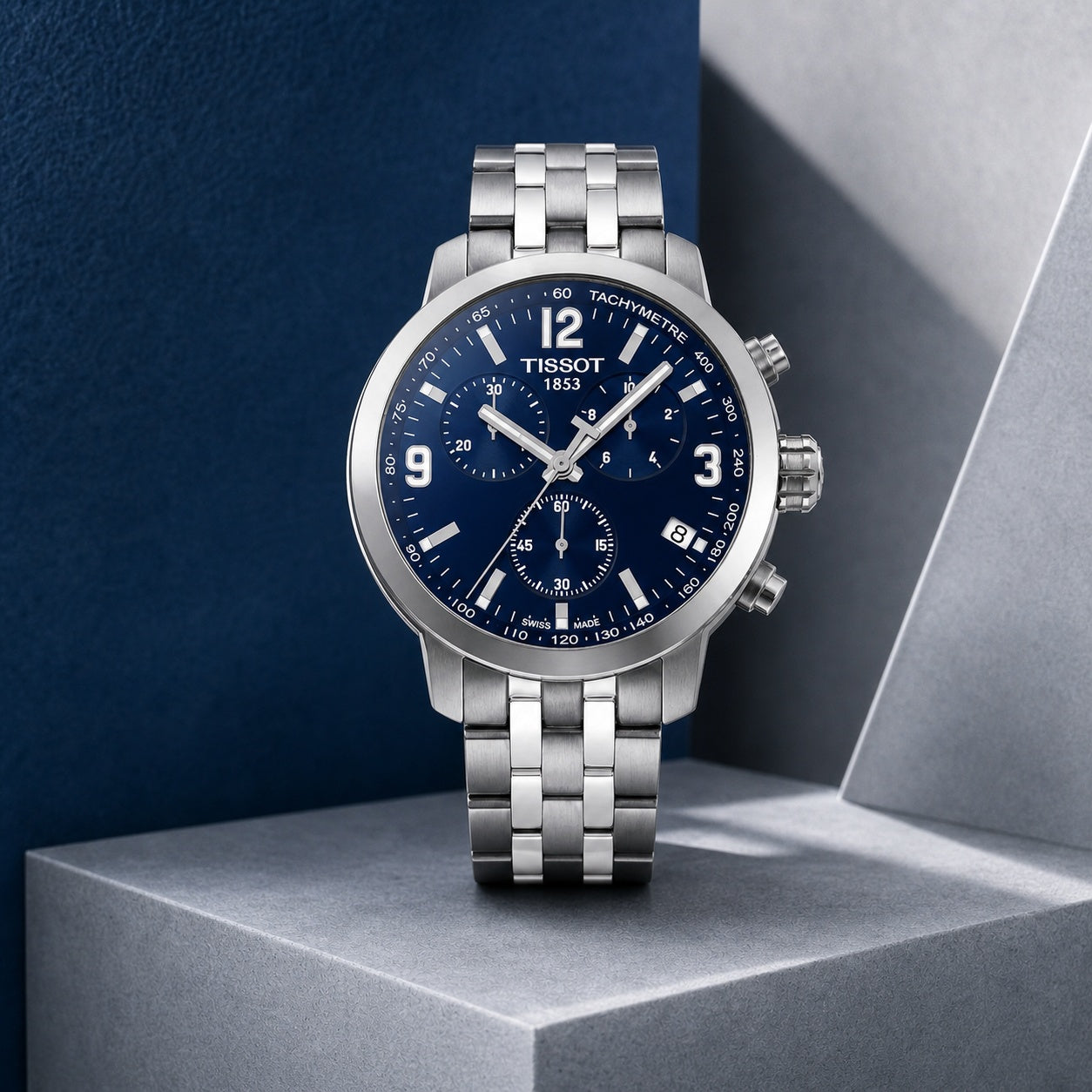 Tissot PRC 200 Chronograph T055.417.11.047.00 product view 2