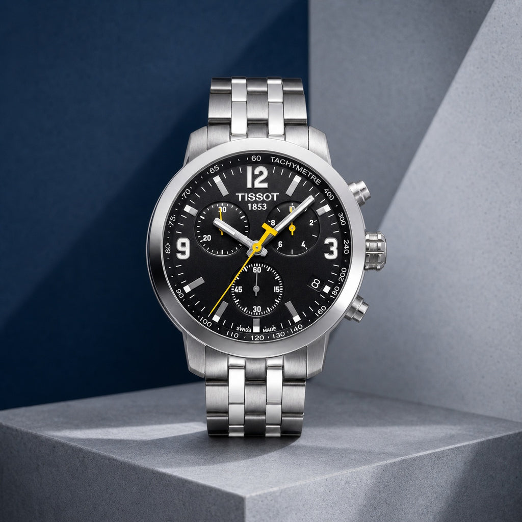 Tissot PRC 200 Chronograph T055.417.11.057.00 product view 2