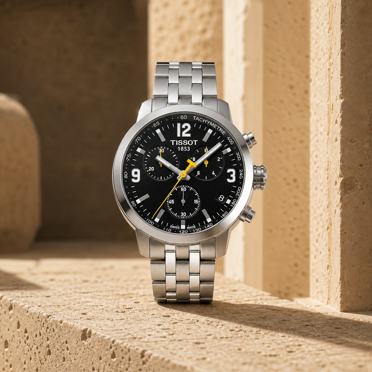 Tissot PRC 200 Chronograph T055.417.11.057.00 product view 3