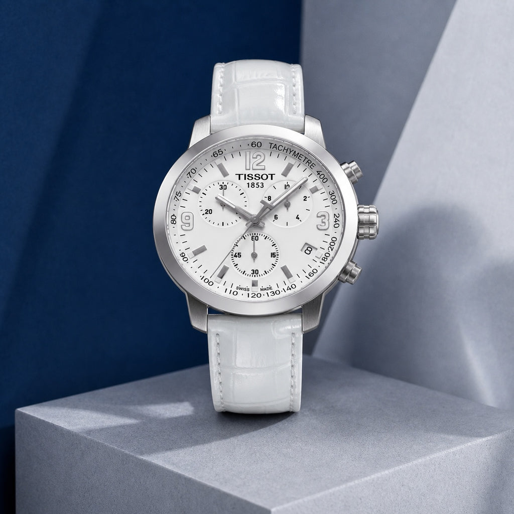 Tissot Watch 42mm T055.417.16.017.00 product view 2