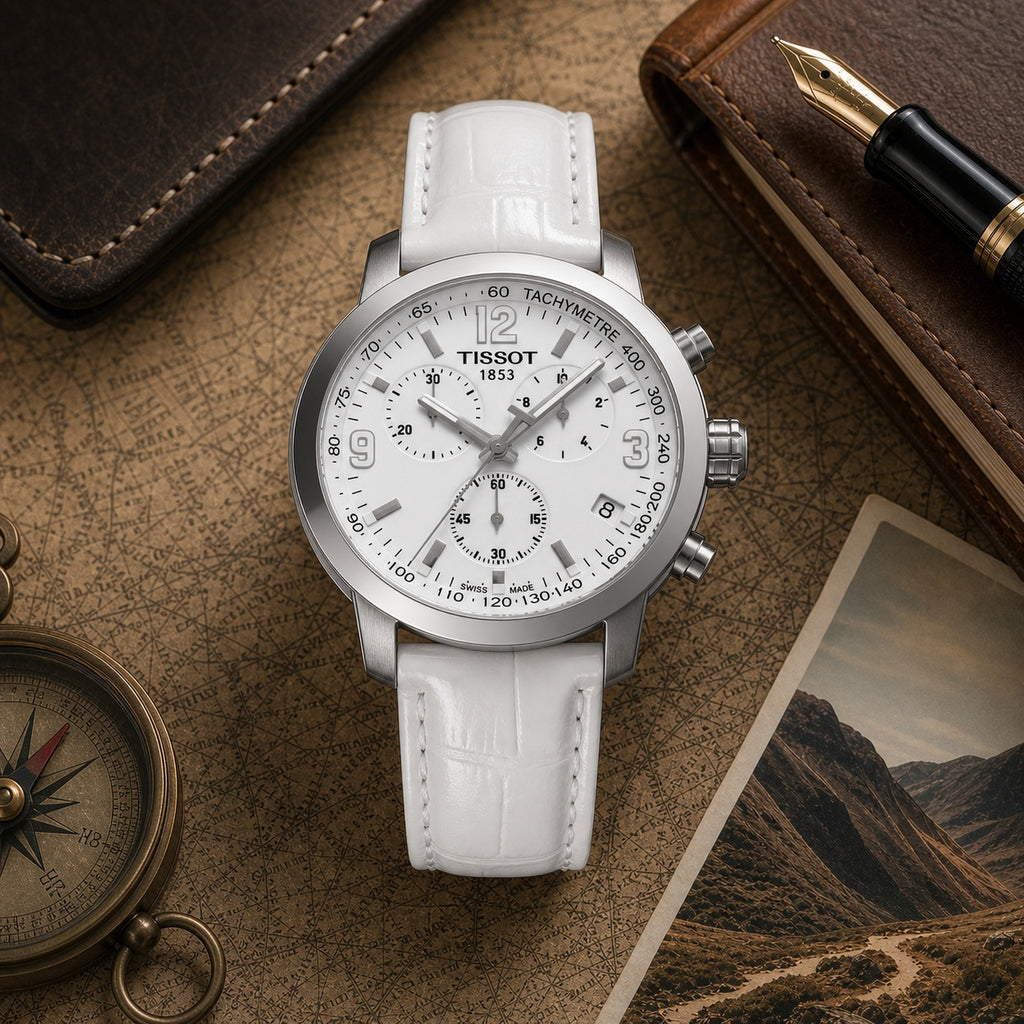 Tissot Watch 42mm T055.417.16.017.00 product view 4
