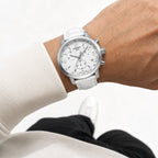 Tissot Watch 42mm T055.417.16.017.00 wrist shot