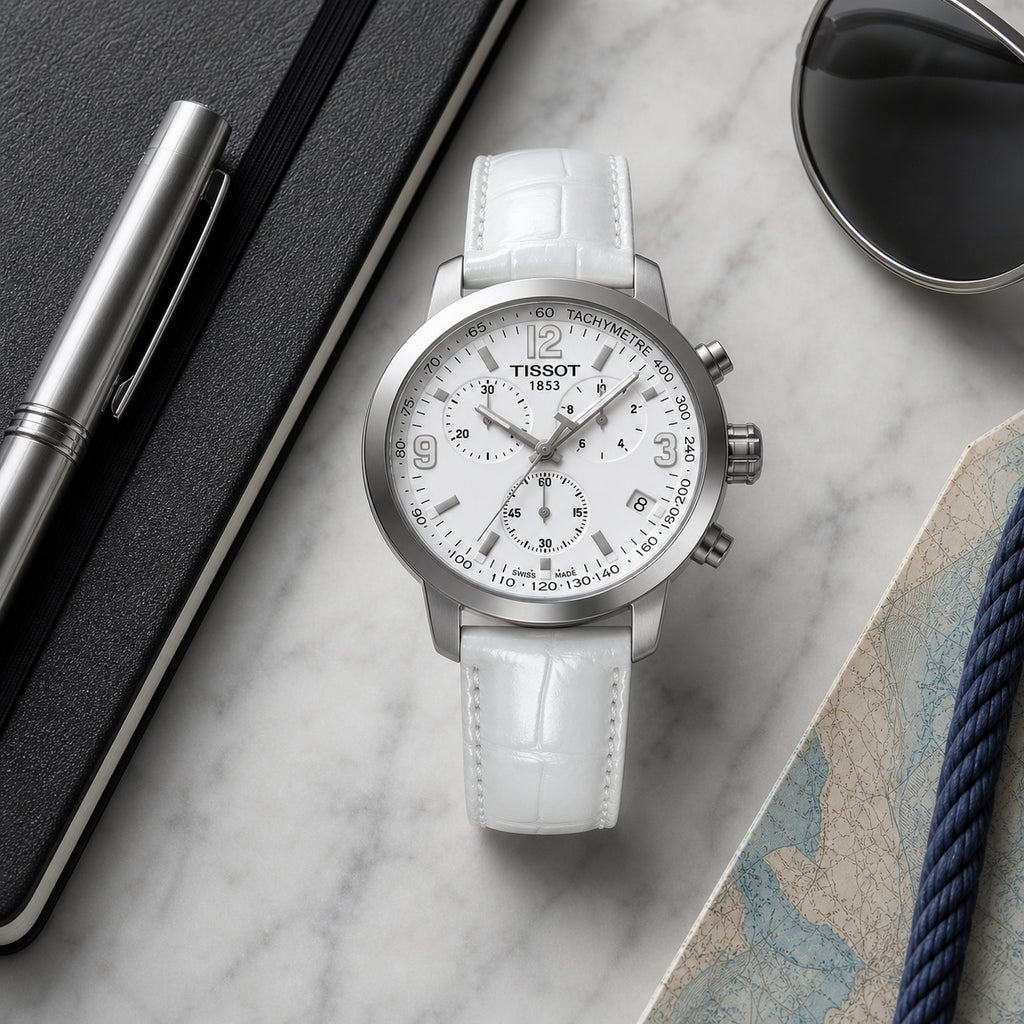 Tissot Watch 42mm T055.417.16.017.00 product view 5
