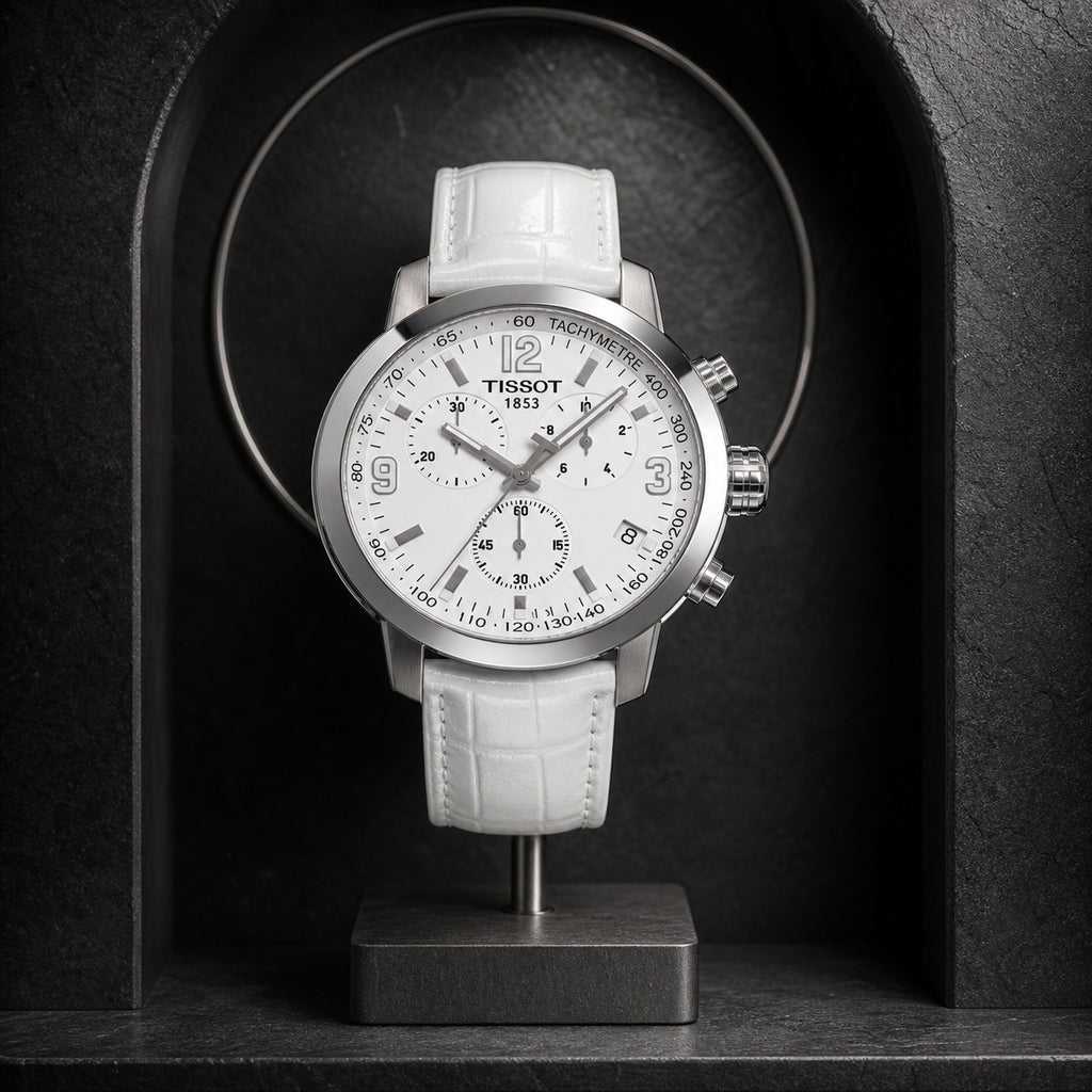 Tissot Watch 42mm T055.417.16.017.00 product view 6