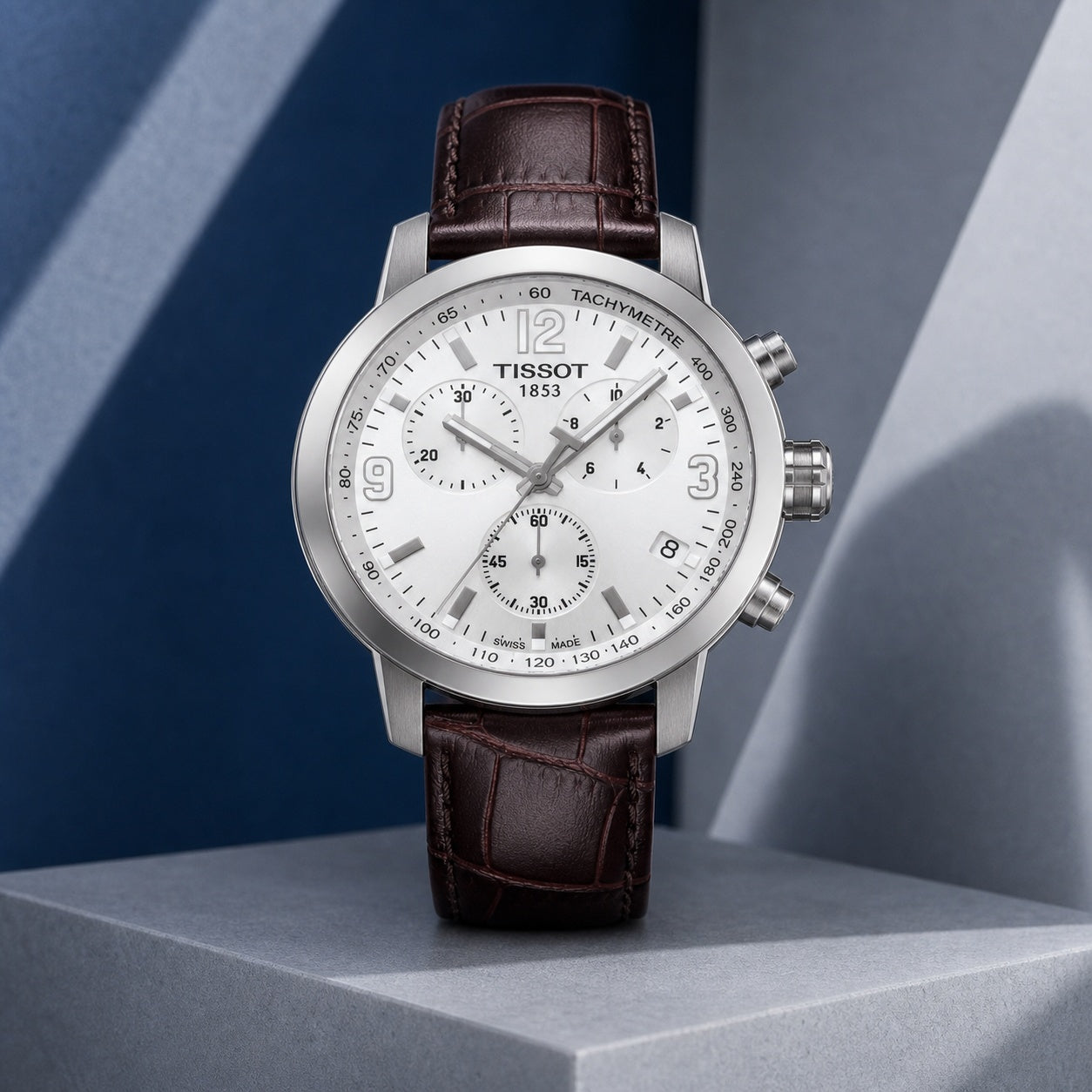 Tissot Watch 42mm T055.417.16.017.01 product view 2