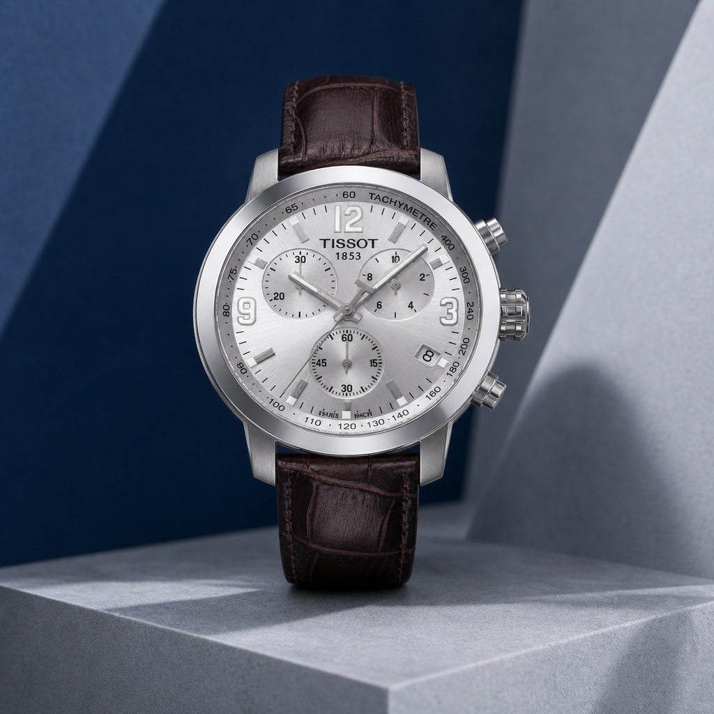 Tissot Watch 42mm T055.417.16.037.00 product view 2