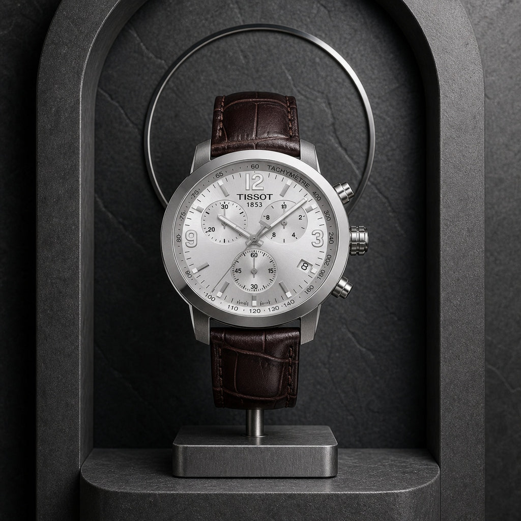 Tissot Watch 42mm T055.417.16.037.00 product view 6