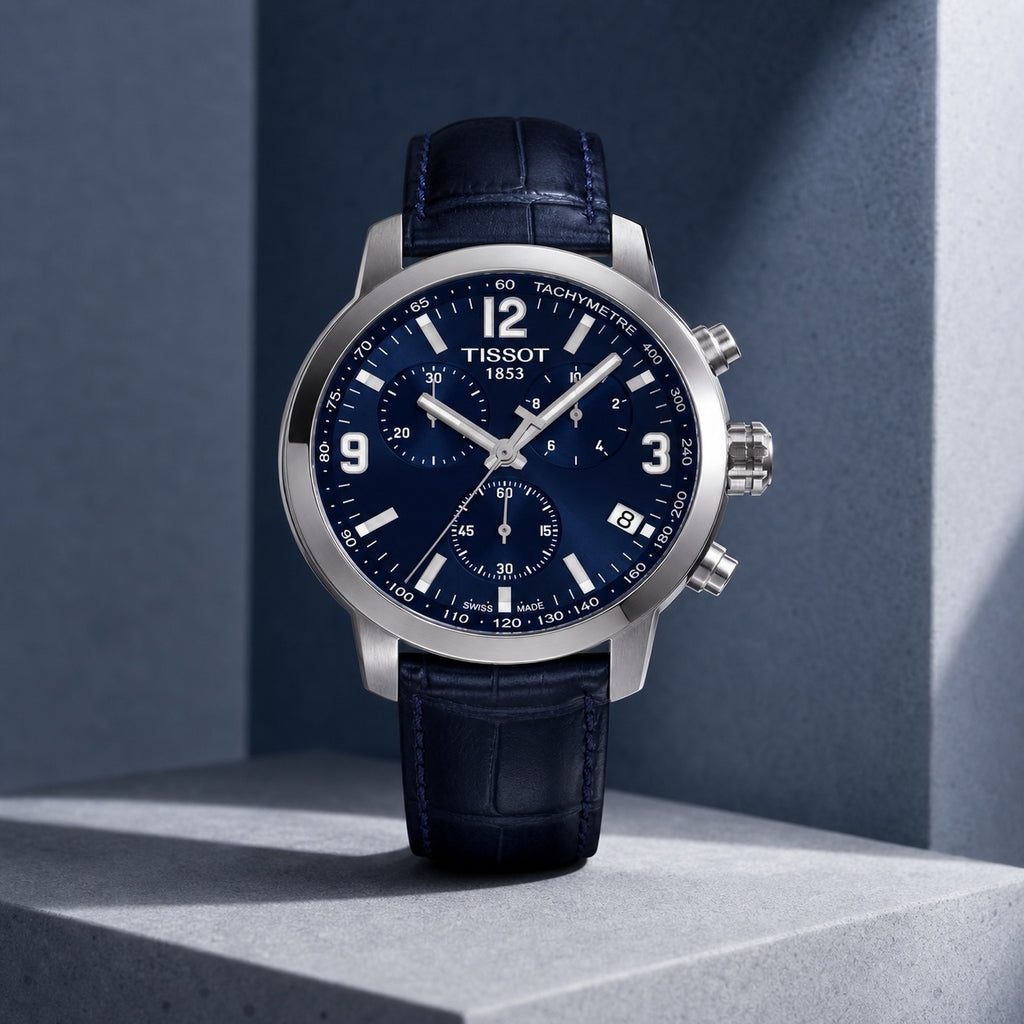 Tissot Watch 42mm T055.417.16.047.00 product view 2