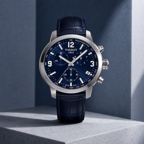 Tissot Watch 42mm T055.417.16.047.00 product view 2