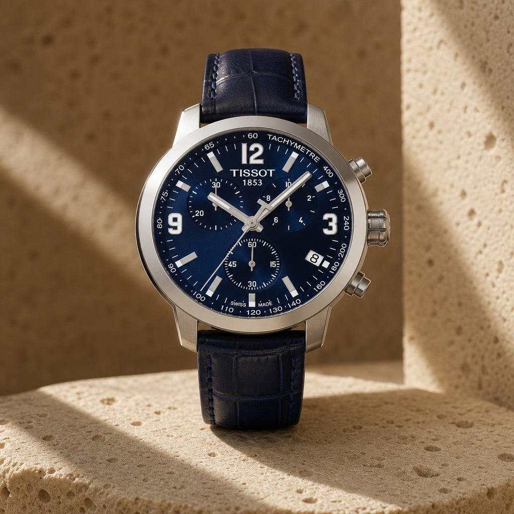 Tissot Watch 42mm T055.417.16.047.00 product view 3