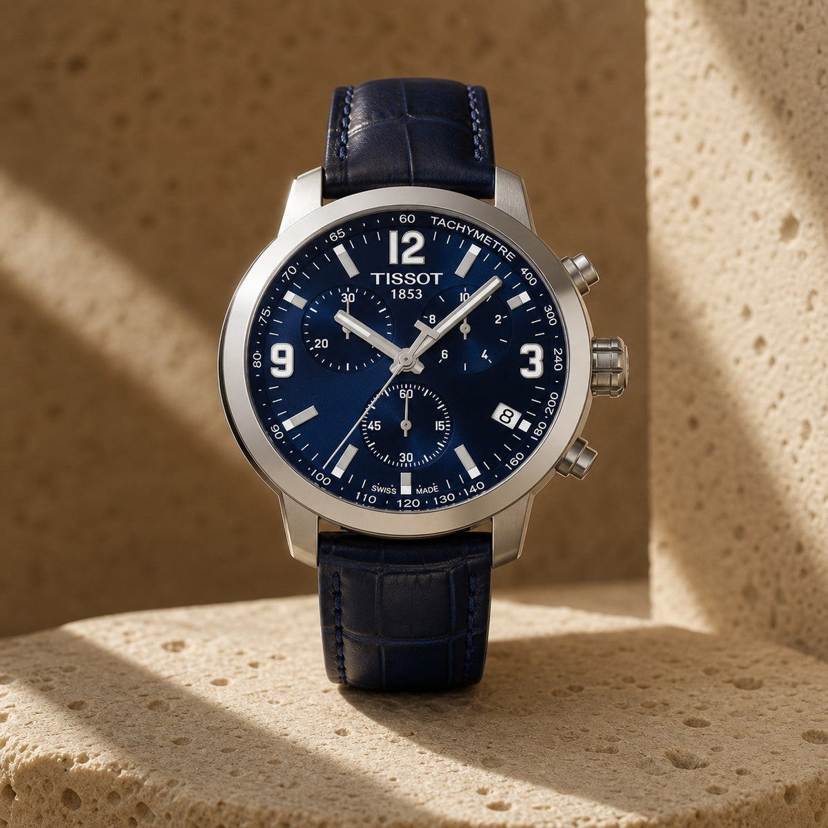Tissot Watch 42mm T055.417.16.047.00 product view 3