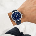 Tissot Watch 42mm T055.417.16.047.00 wrist shot