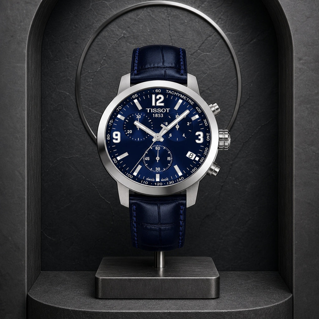 Tissot Watch 42mm T055.417.16.047.00 product view 6
