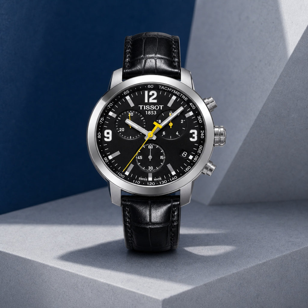 Tissot Watch 42mm T055.417.16.057.00 product view 2