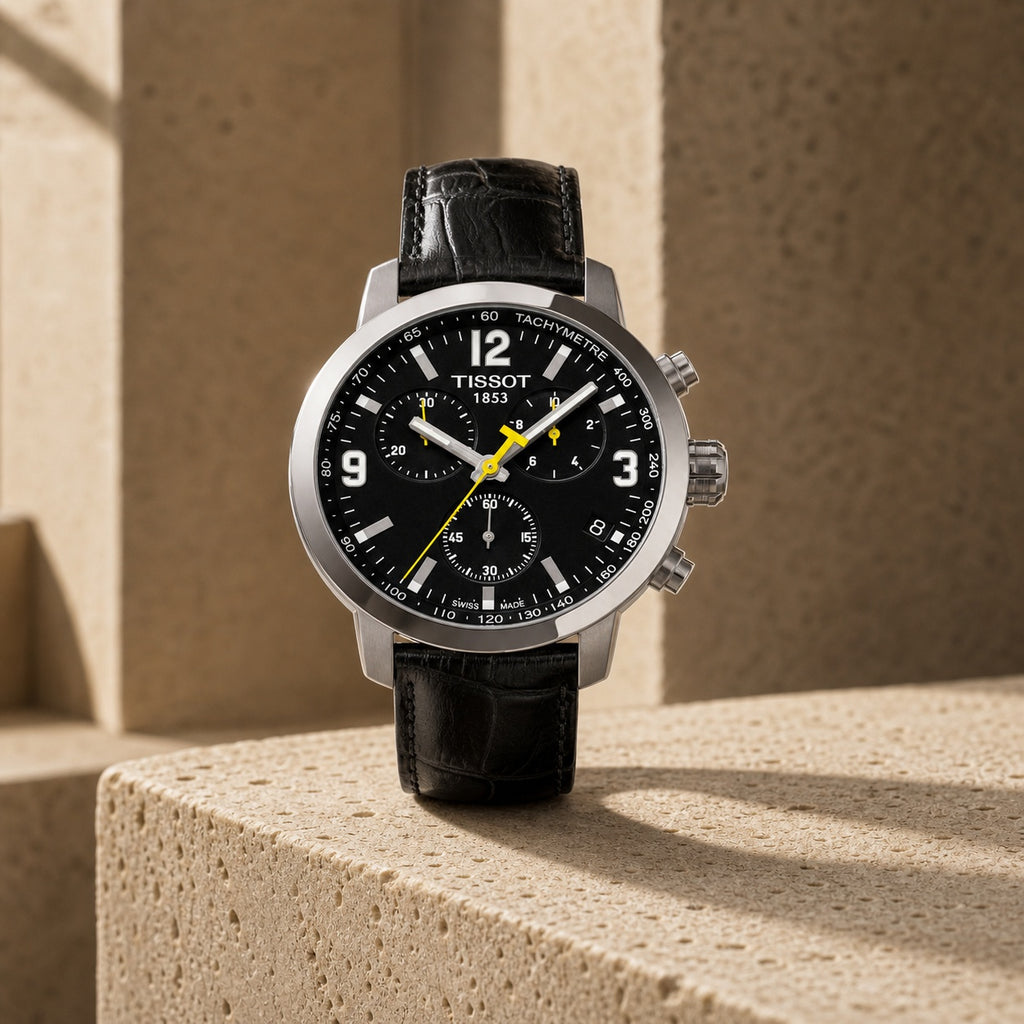Tissot Watch 42mm T055.417.16.057.00 product view 3