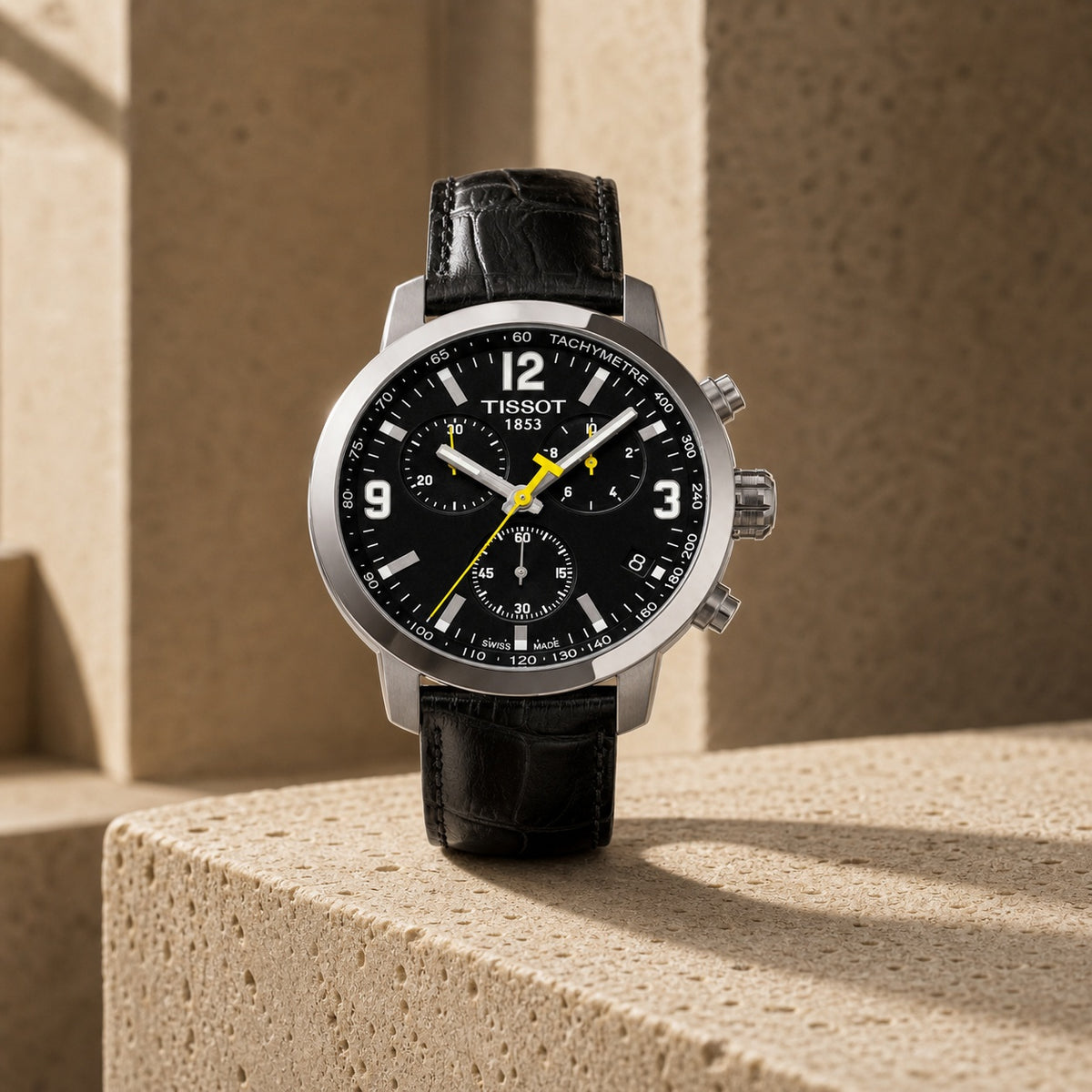 Tissot Watch 42mm T055.417.16.057.00 product view 3
