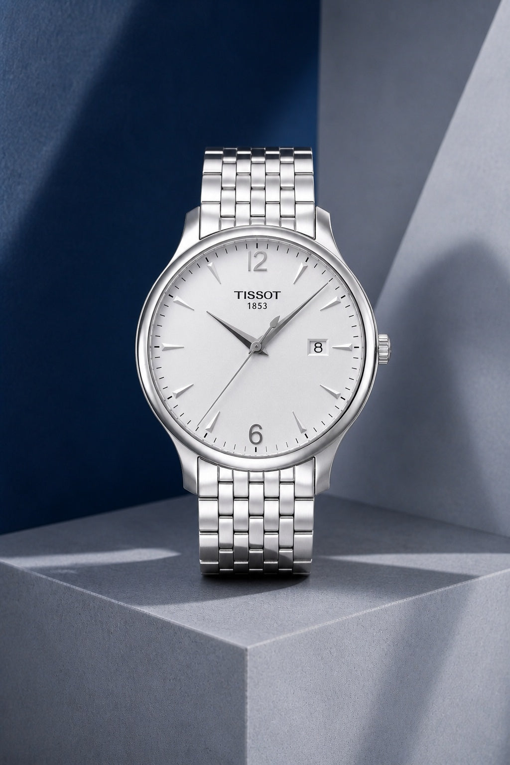 Tissot Tradition T063.610.11.037.00 product view 2