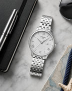 Tissot Tradition 42mm T063.610.11.038.00 product view 5