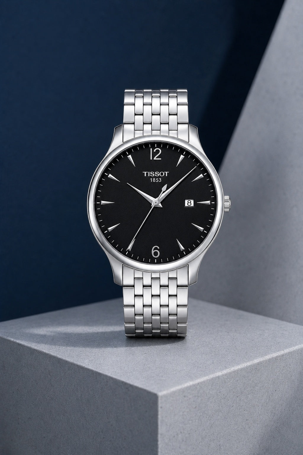 Tissot Tradition 42mm T063.610.11.057.00 product view 2
