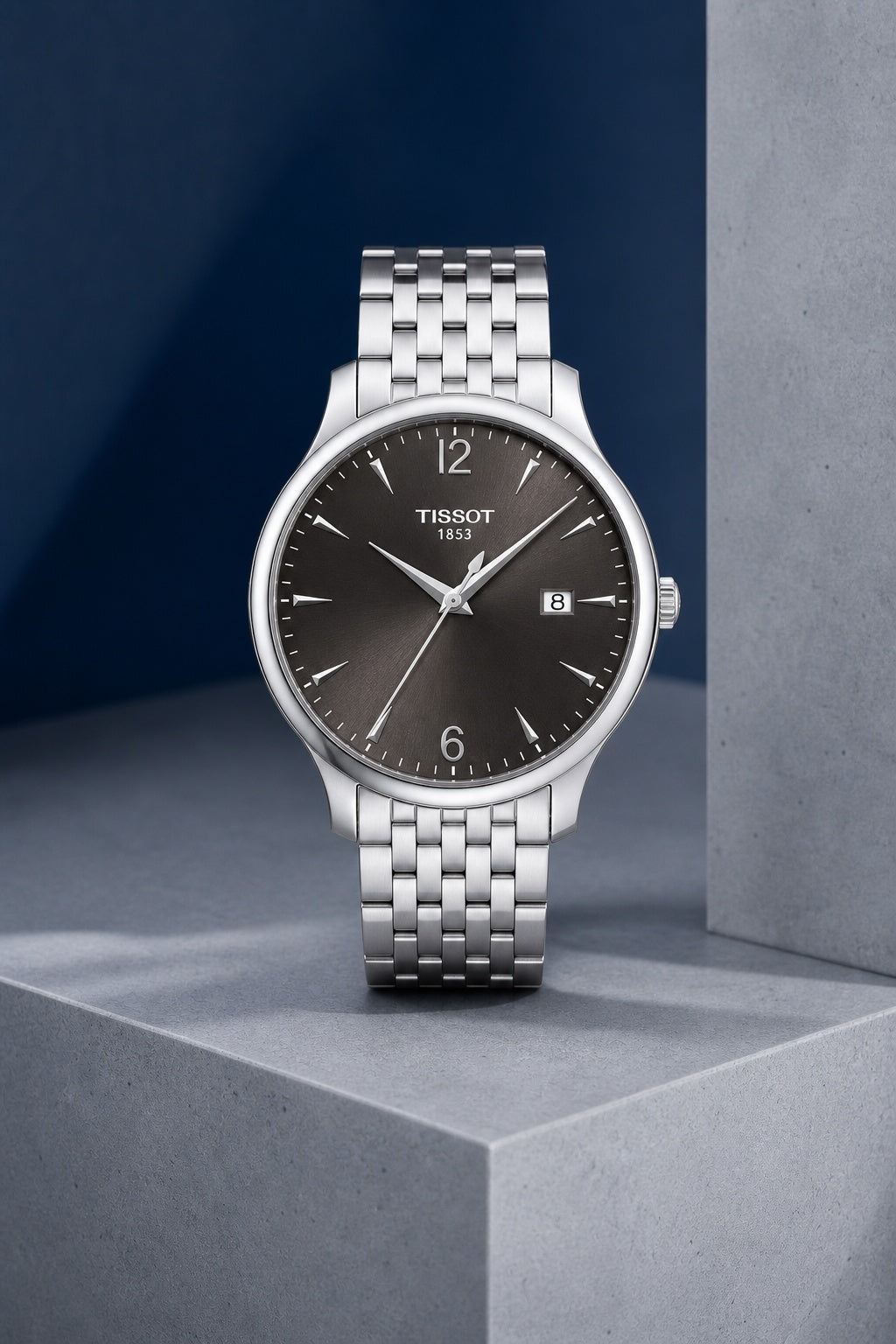 Tissot Tradition 42mm T063.610.11.067.00 product view 2