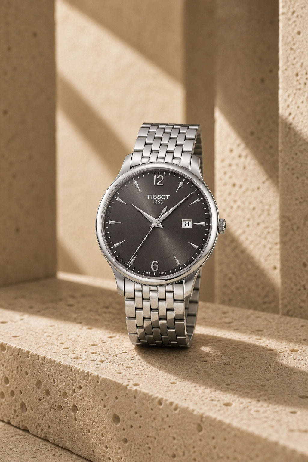 Tissot Tradition 42mm T063.610.11.067.00 product view 3