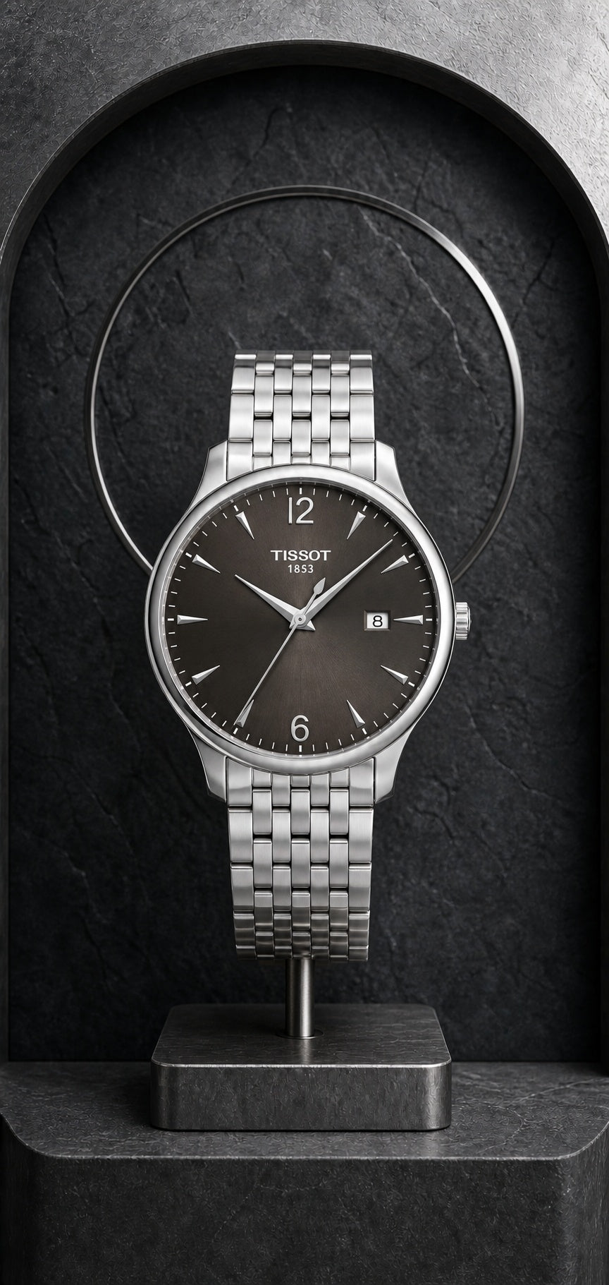 Tissot Tradition 42mm T063.610.11.067.00 product view 6