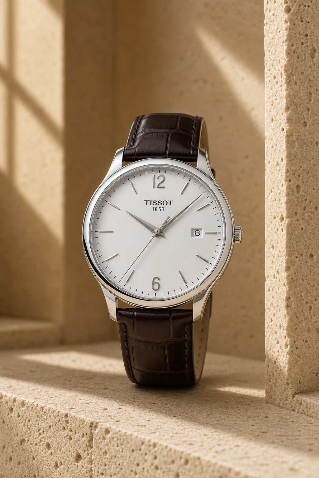 Tissot Watch 43mm T063.610.16.037.00 product view 3