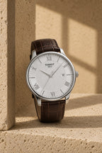 Tissot Tradition 42mm T063.610.16.038.00 product view 3