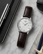 Tissot Tradition 42mm T063.610.16.038.00 product view 5