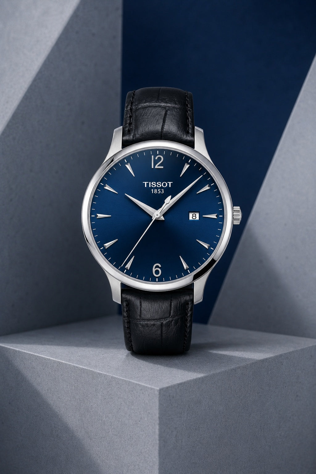 Tissot Tradition T063.610.16.047.00 product view 2