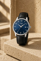 Tissot Tradition T063.610.16.047.00 product view 3