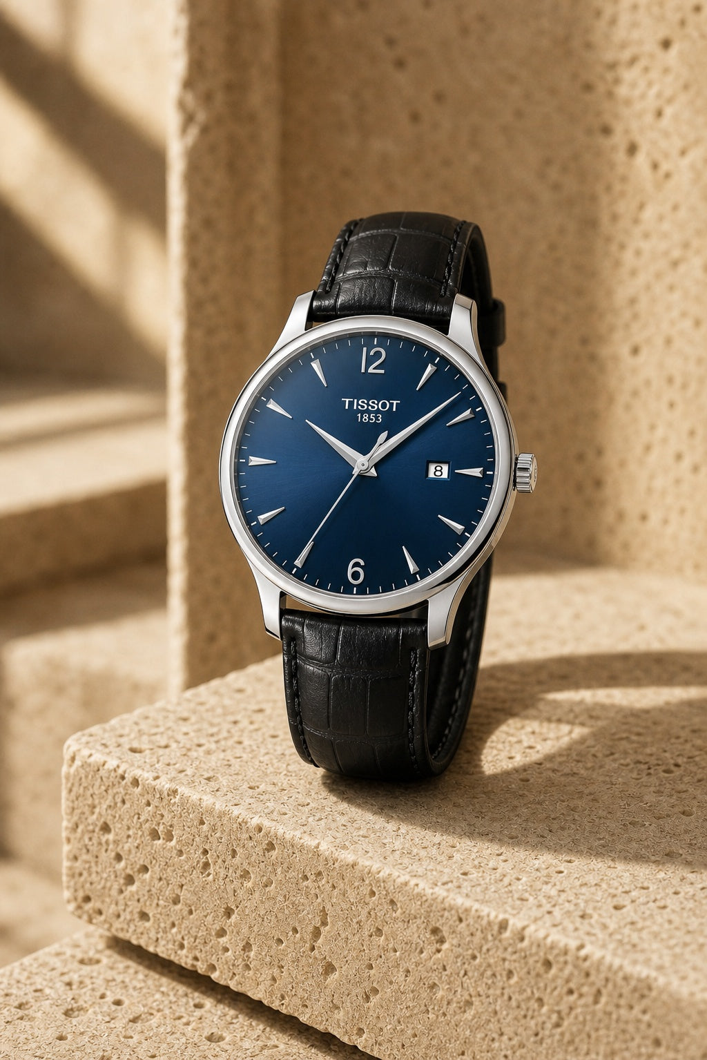 Tissot Tradition T063.610.16.047.00 product view 3