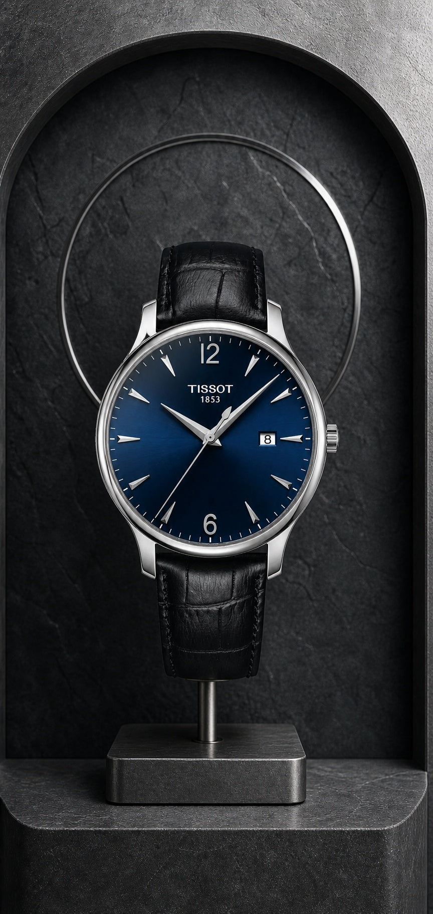 Tissot Tradition T063.610.16.047.00 product view 6