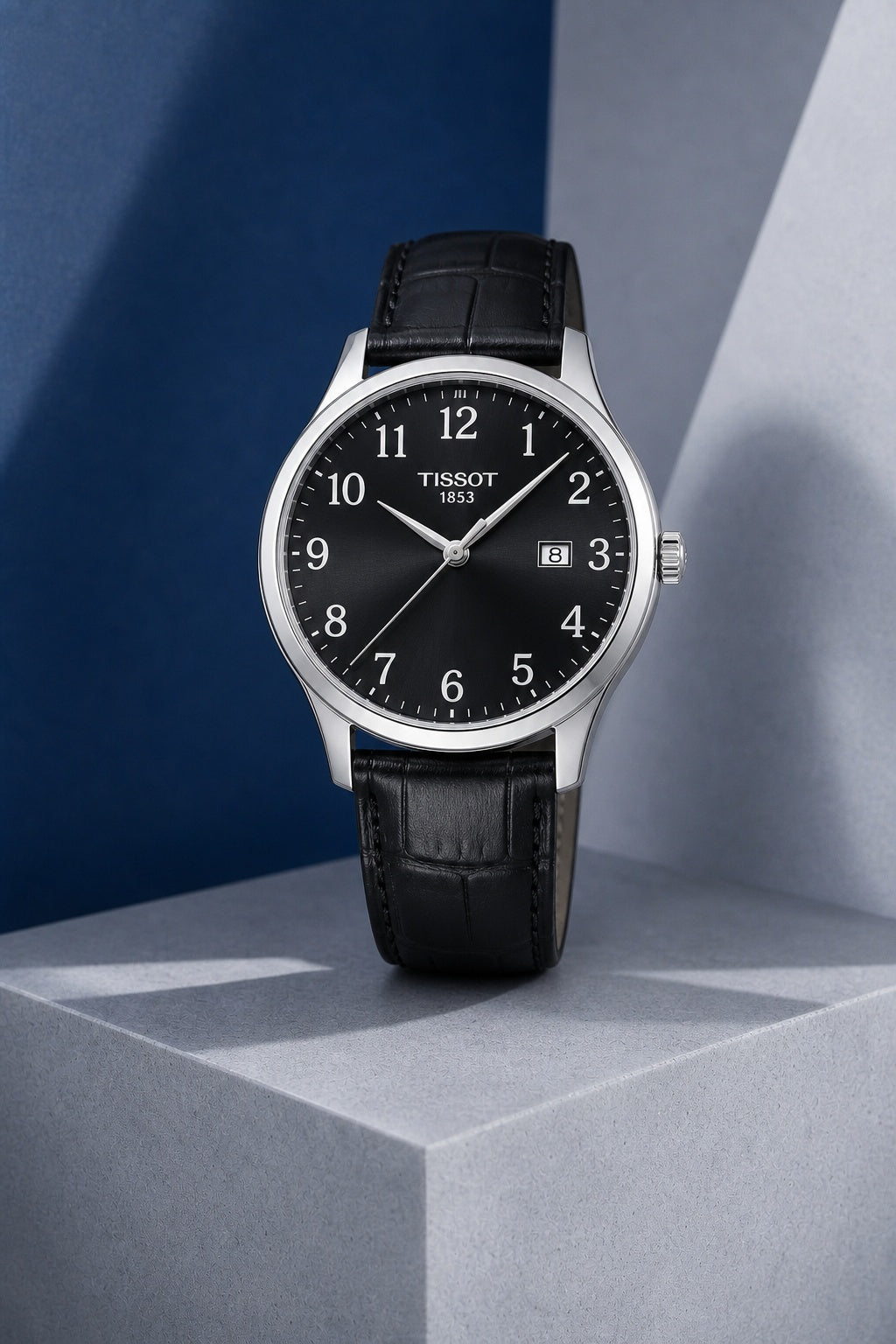 Tissot Tradition T063.610.16.052.00 product view 2