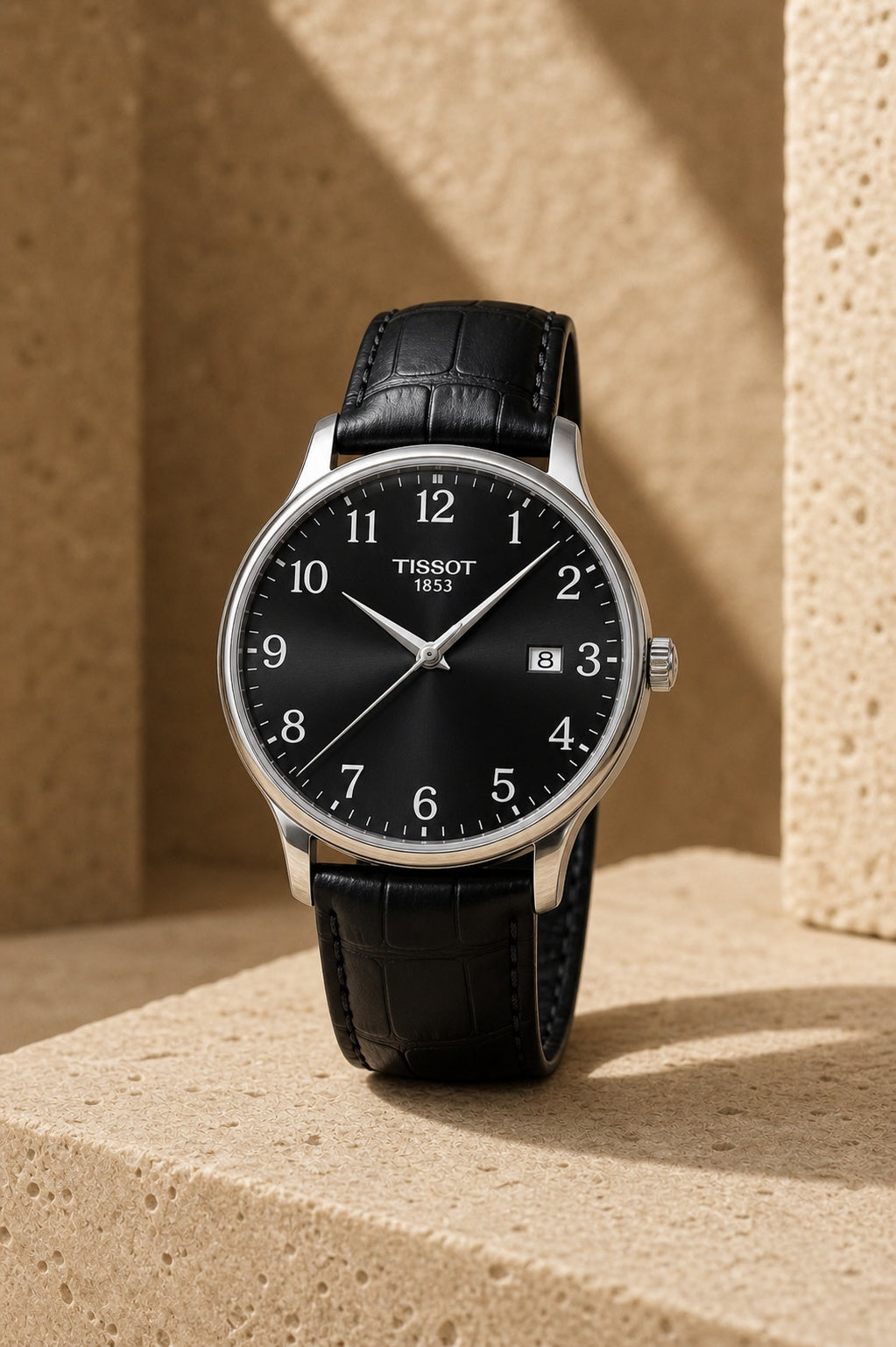 Tissot Tradition T063.610.16.052.00 product view 3