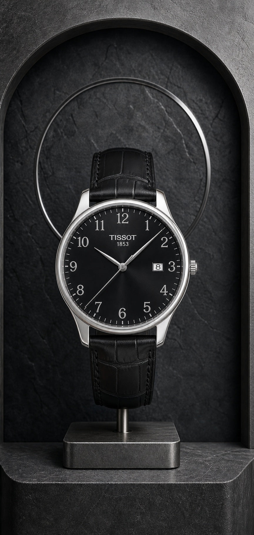 Tissot Tradition T063.610.16.052.00 product view 6