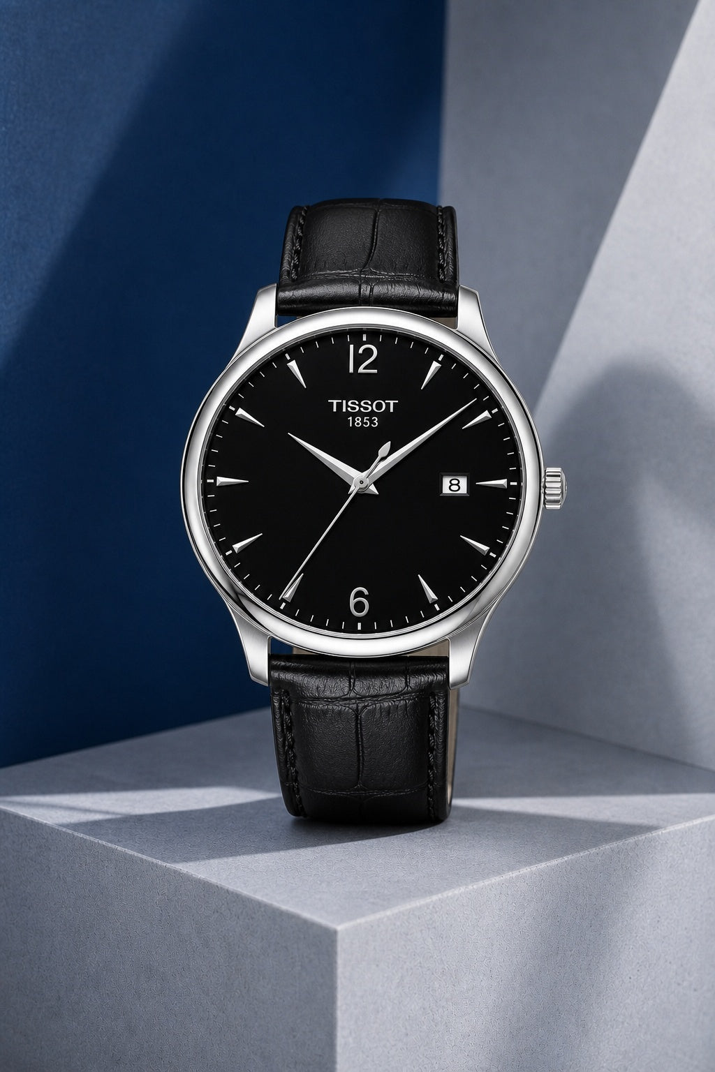 Tissot Watch 43mm T063.610.16.057.00 product view 2