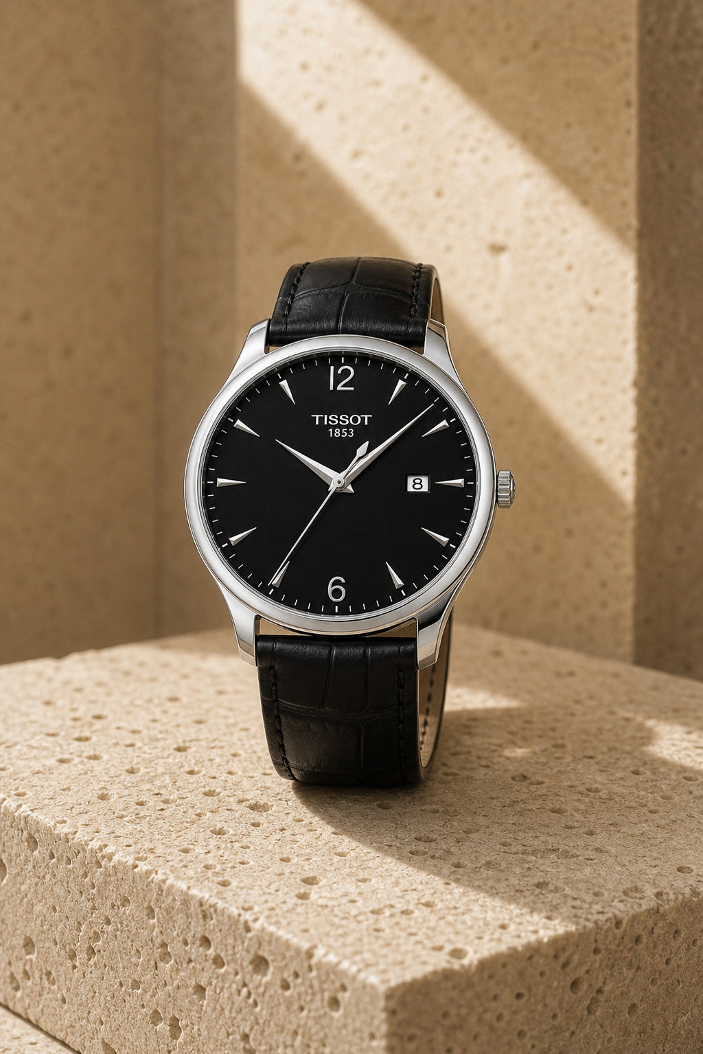 Tissot Watch 43mm T063.610.16.057.00 product view 3