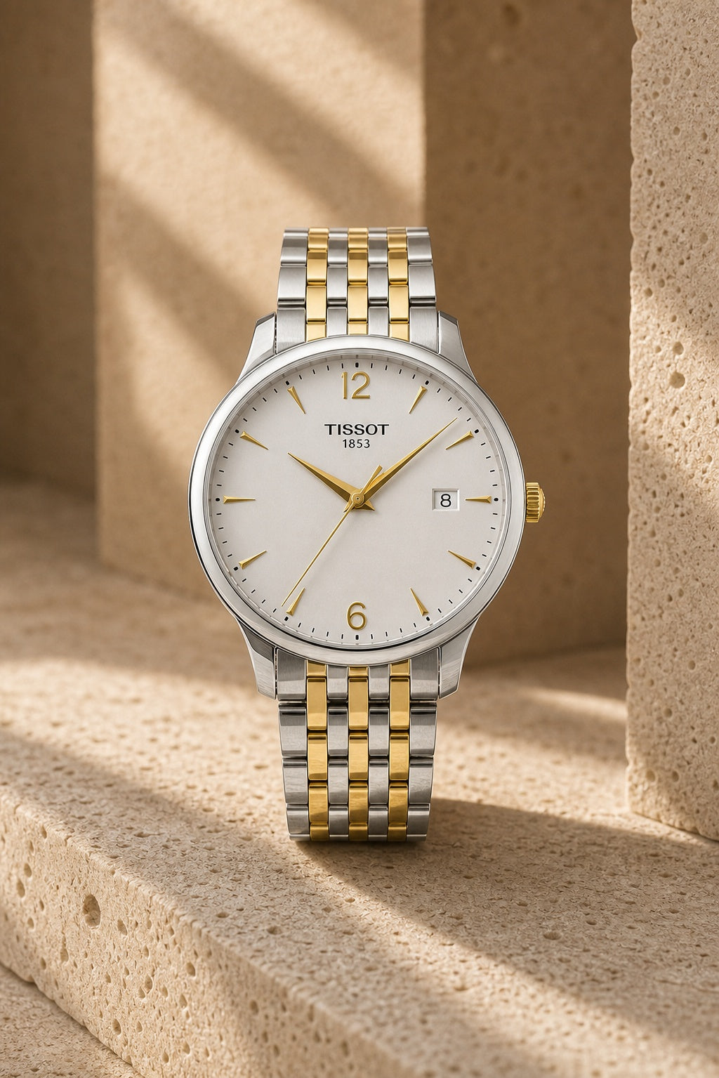 Tissot Tradition T063.610.22.037.00 product view 3