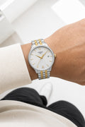 Tissot Tradition T063.610.22.037.00 wrist shot