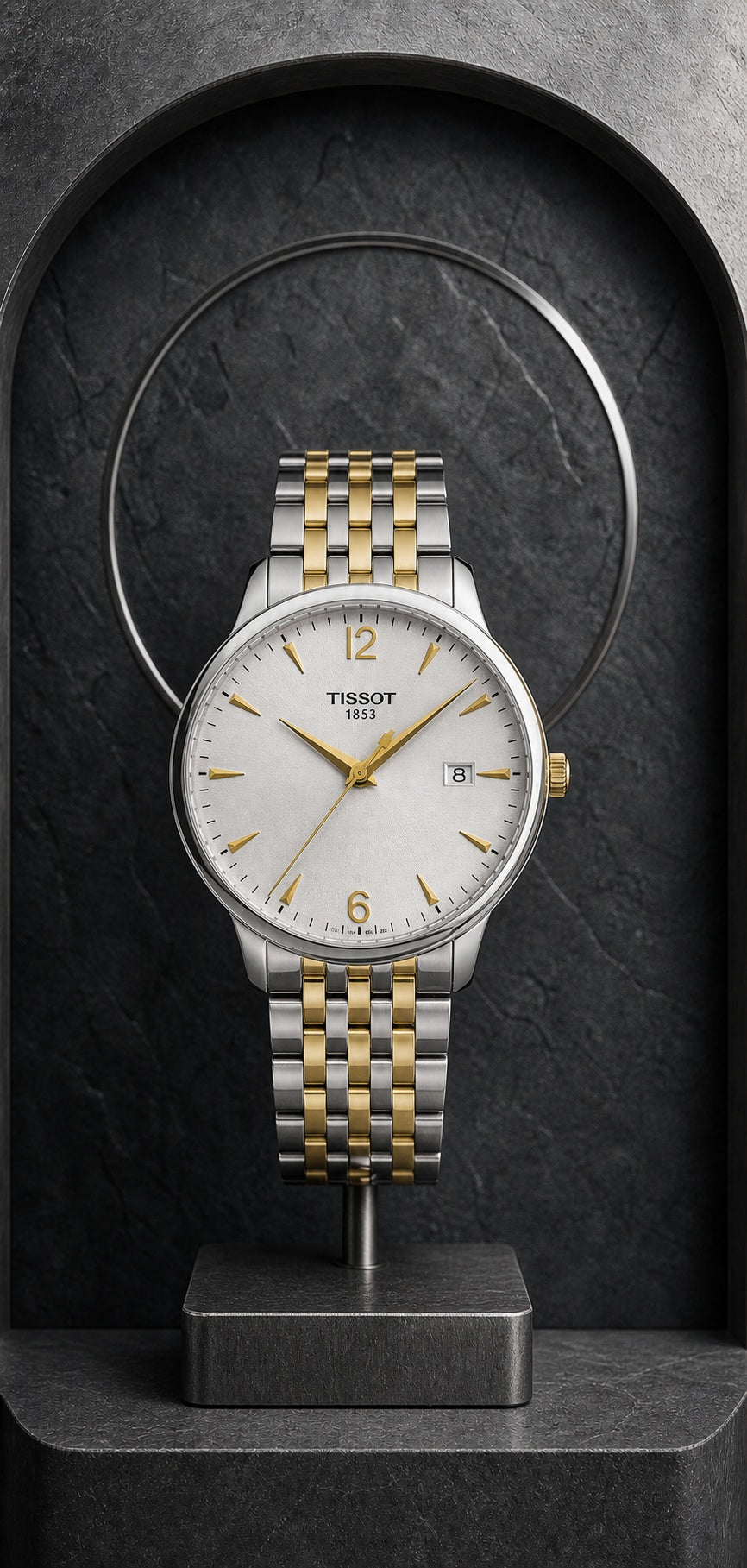 Tissot Tradition T063.610.22.037.00 product view 6