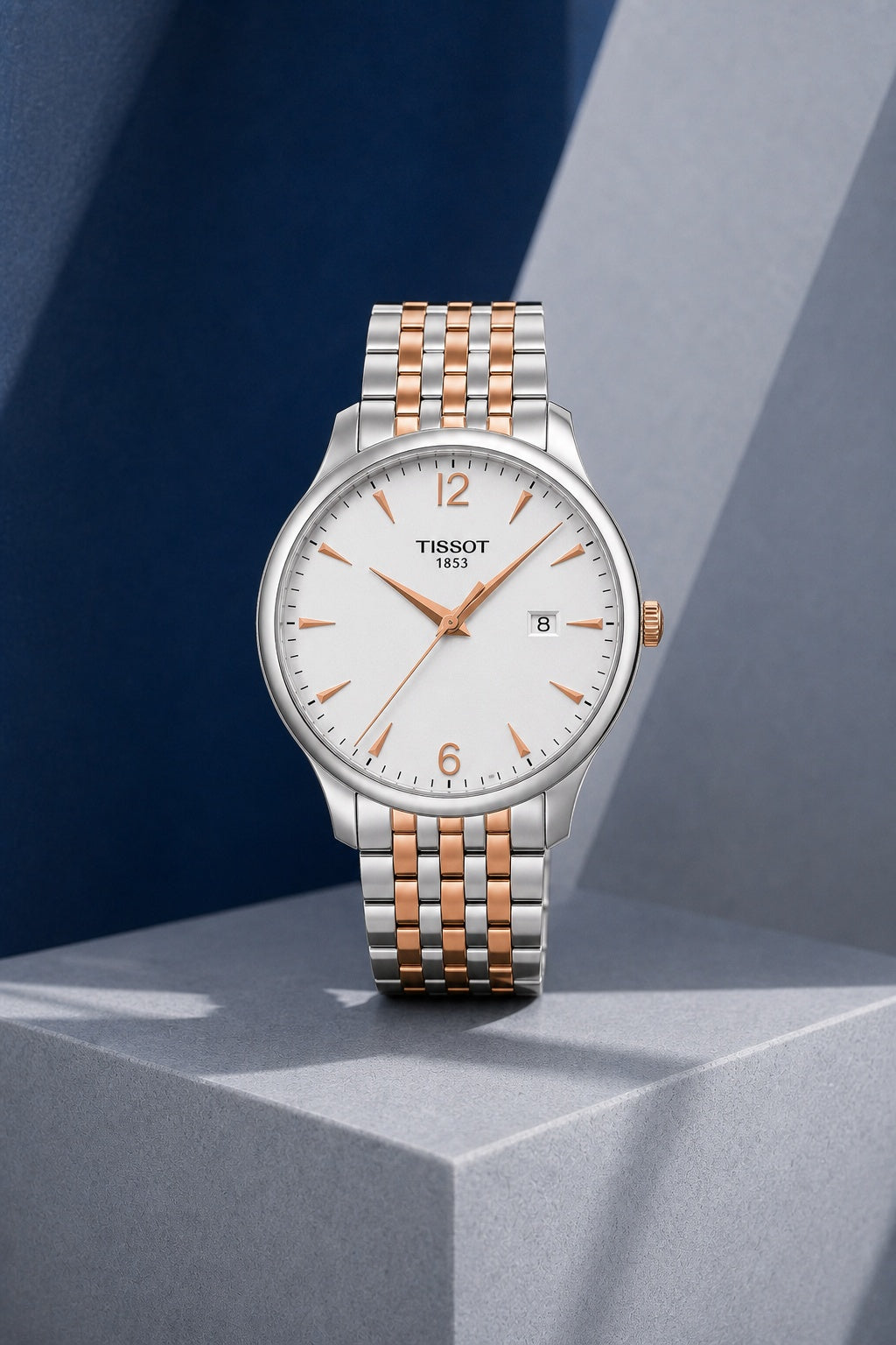 Tissot Tradition T063.610.22.037.01 product view 2