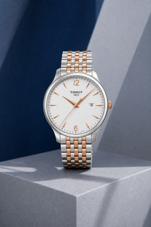 Tissot Tradition T063.610.22.037.01 product view 2