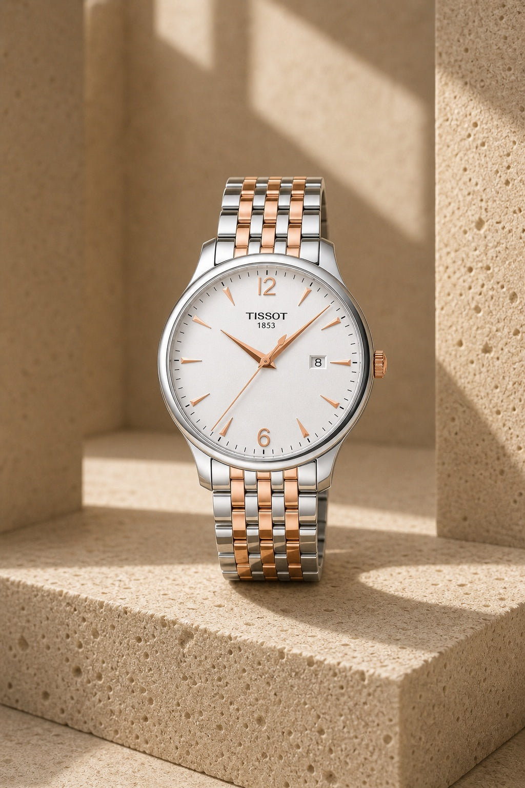 Tissot Tradition T063.610.22.037.01 product view 3