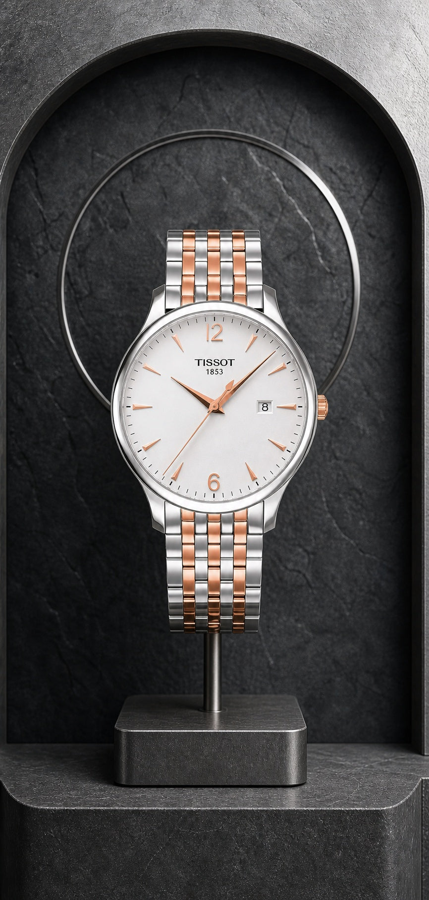 Tissot Tradition T063.610.22.037.01 product view 6