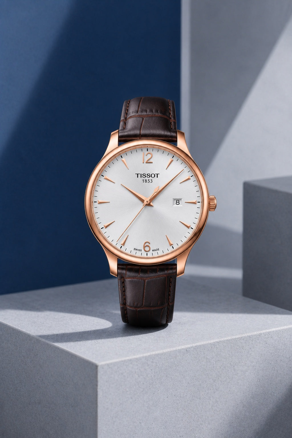 Tissot Tradition T063.610.36.037.00 product view 2