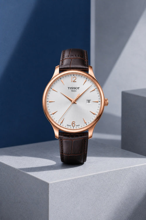 Tissot Tradition T063.610.36.037.00 product view 2